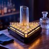 LED Shot Glass Tray Set