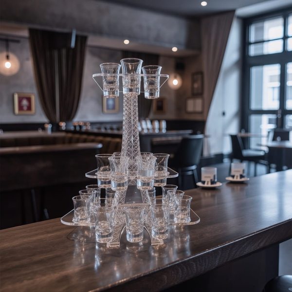 03.jpg Eiffel Tower Shot Glass Rack