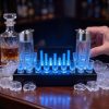 3-1.jpg LED Bar Shot Rack With Dual Shakers