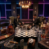 LED Chessboard Shot Tray