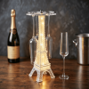 LED Eiffel Tower Champagne Flute Holder
