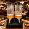 酒吧发光水果拼盘商业大片-2.png Dual Tank LED Drink Dispenser