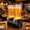 酒吧发光水果拼盘商业大片-3.png Dual Tank LED Drink Dispenser