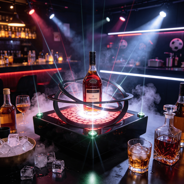 飞书20260626-1518221_5.png Surround Ring Smoke LED Wine Stand